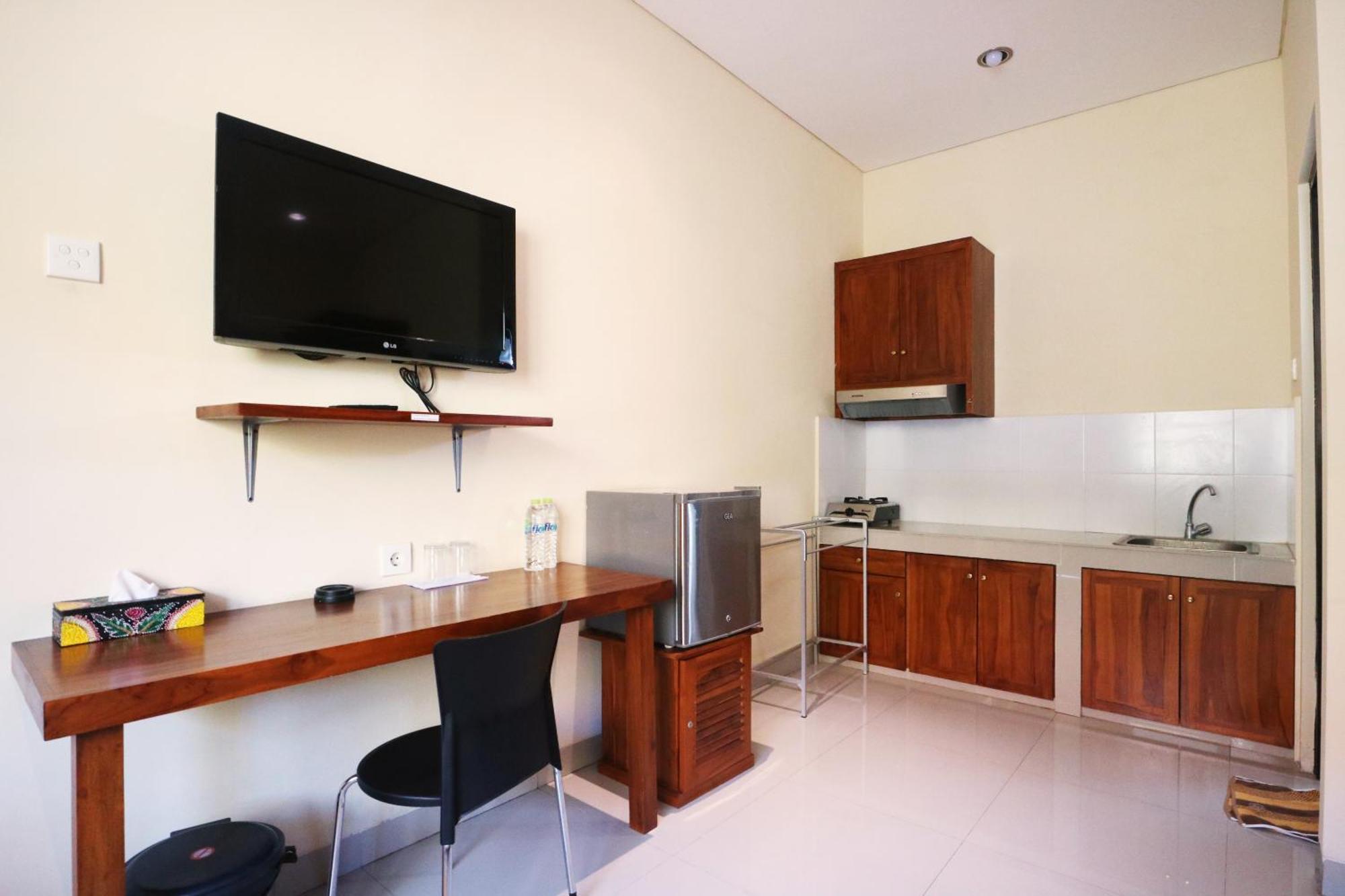 Hotel Dee Mansion Denpasar Zewnętrze zdjęcie