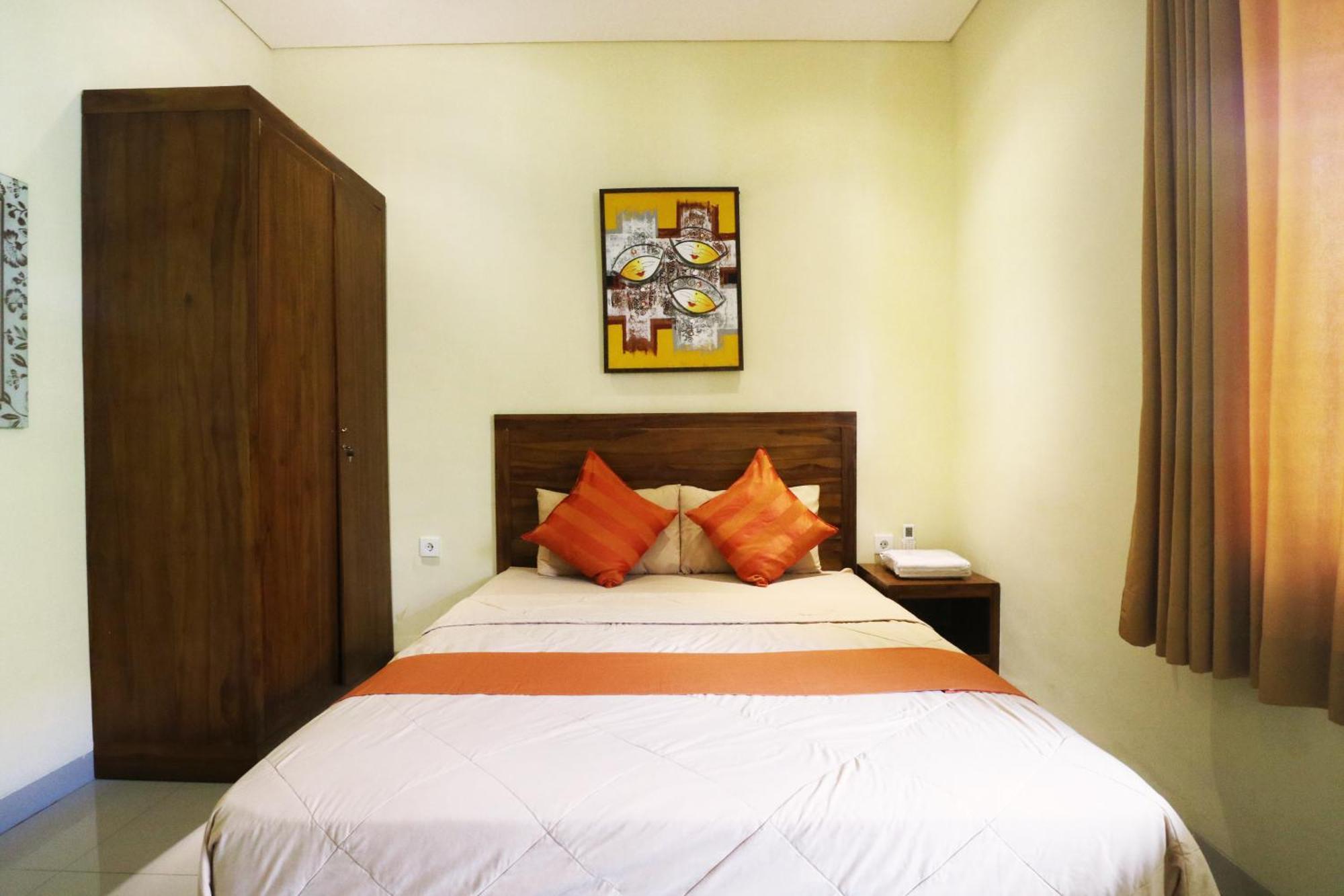 Hotel Dee Mansion Denpasar Zewnętrze zdjęcie