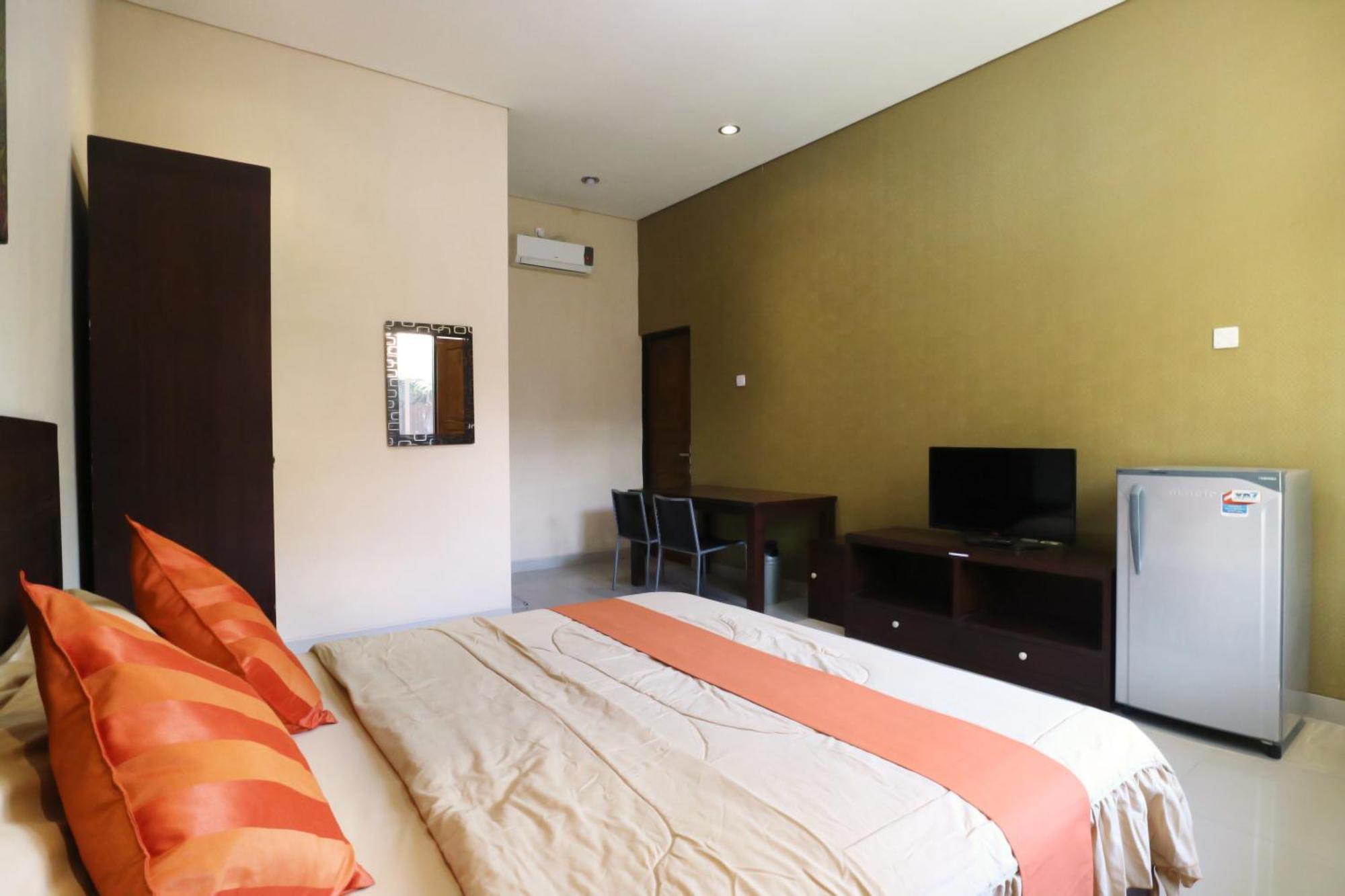 Hotel Dee Mansion Denpasar Zewnętrze zdjęcie