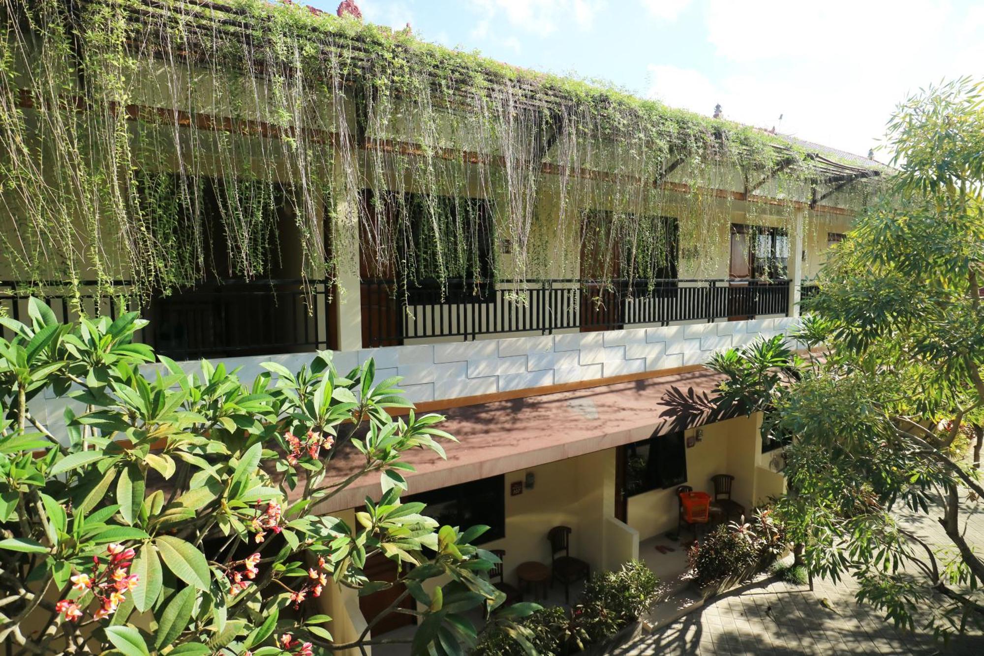 Hotel Dee Mansion Denpasar Zewnętrze zdjęcie